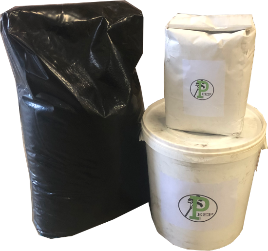 Kit GraniPeepStic 50 kg