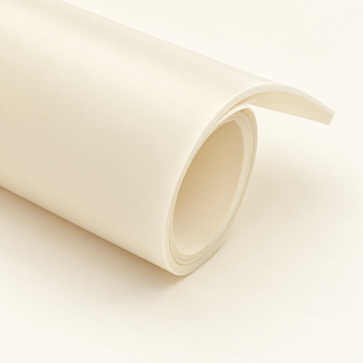 Silicone translucide FDA