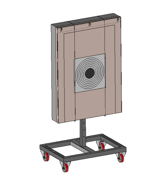 Ballistictrap Rubber PEEP Rubber
