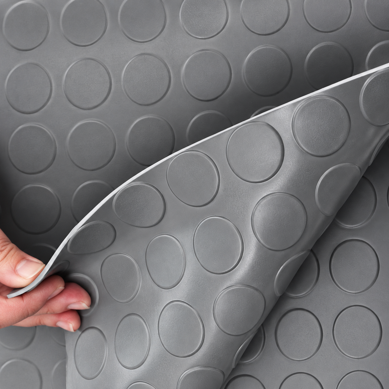 Tapis pastilles